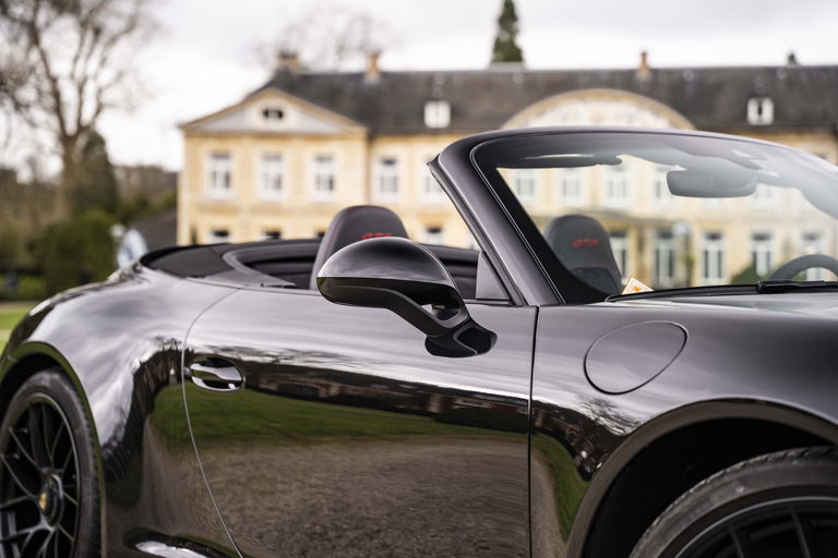 Porsche 991.2 Carrera GTS