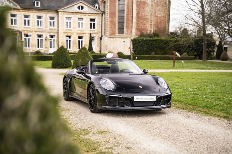 Porsche 991.2 Carrera GTS
