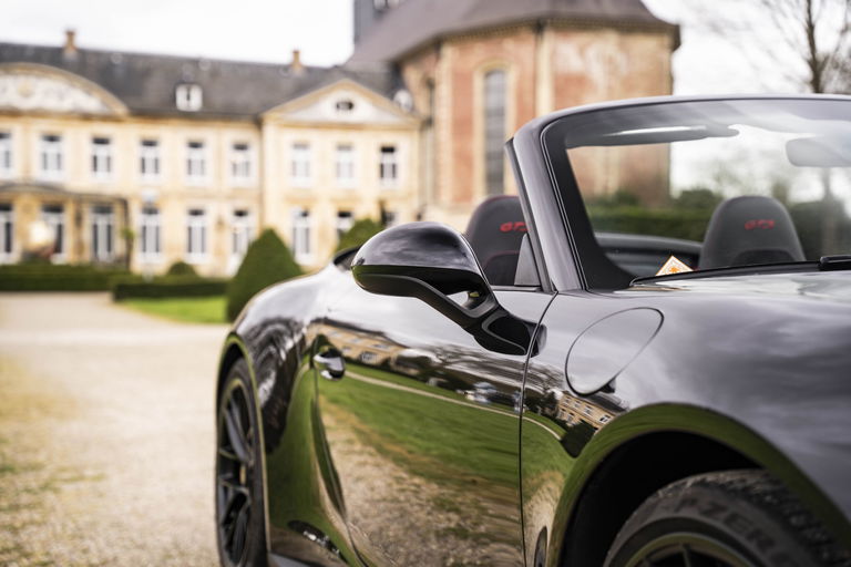 Porsche 991.2 Carrera GTS