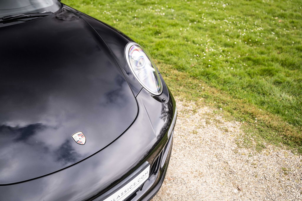 Porsche 991.2 Carrera GTS