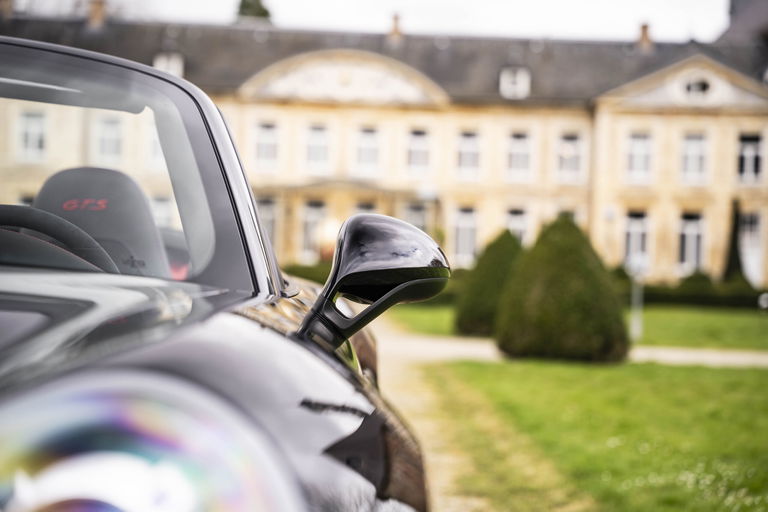 Porsche 991.2 Carrera GTS