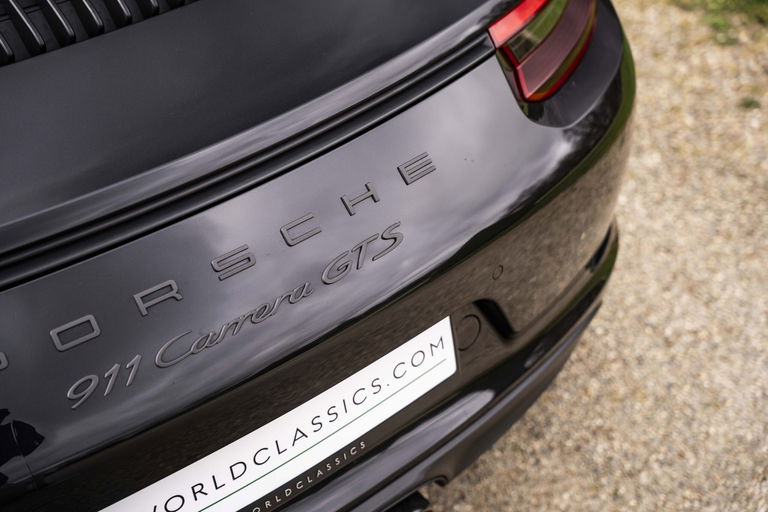 Porsche 991.2 Carrera GTS