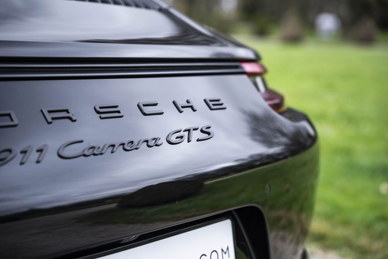 Porsche 991.2 Carrera GTS