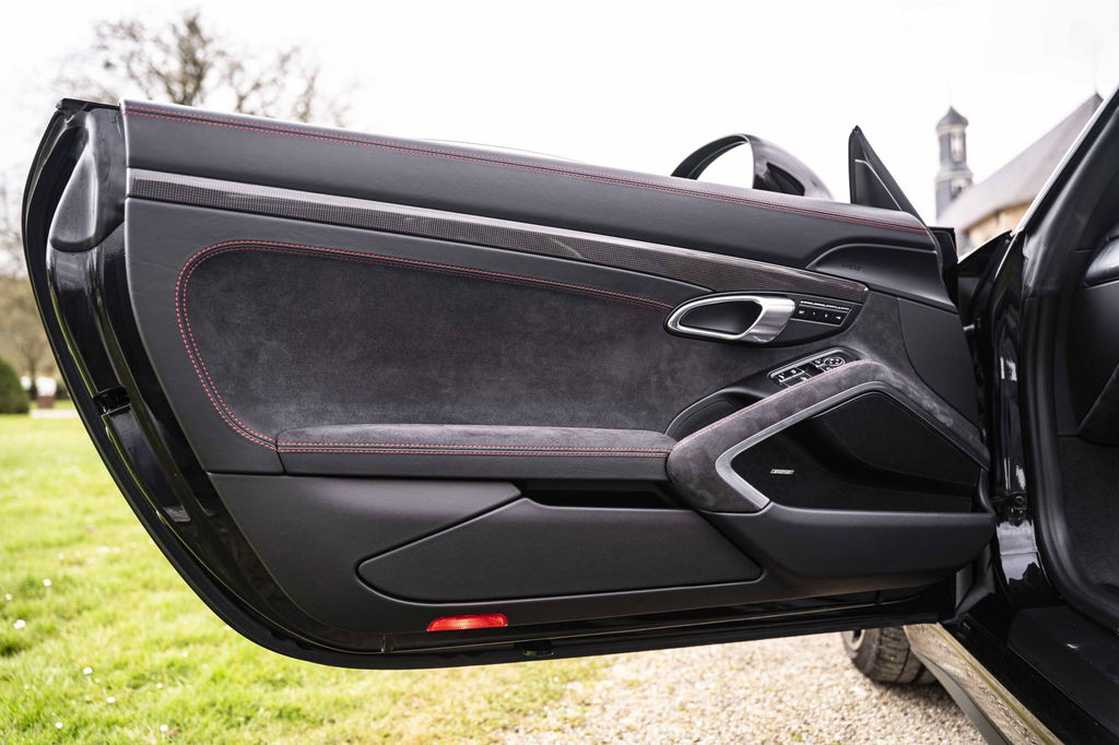 Porsche 991.2 Carrera GTS