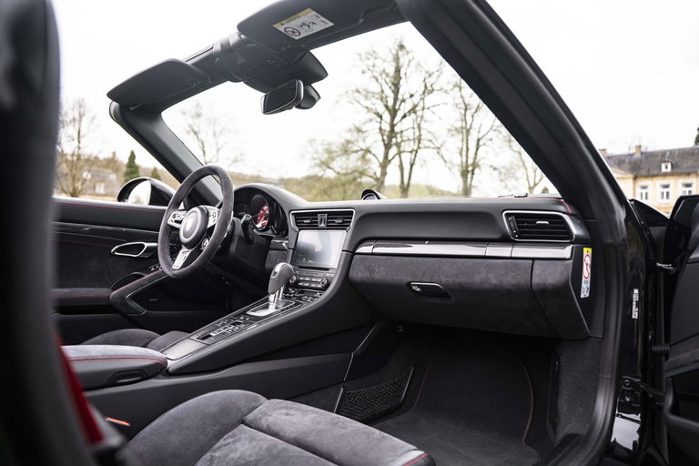 Porsche 991.2 Carrera GTS