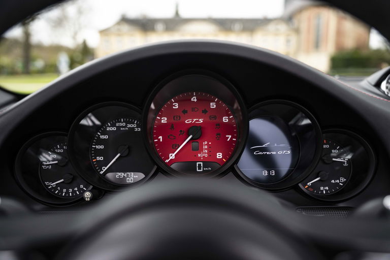 Porsche 991.2 Carrera GTS