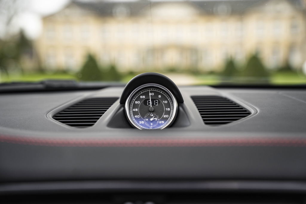 Porsche 991.2 Carrera GTS