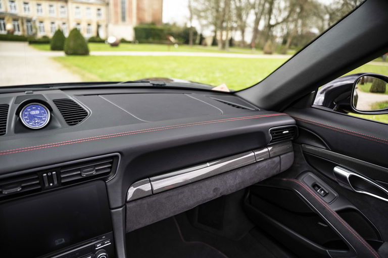 Porsche 991.2 Carrera GTS