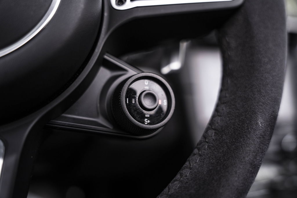 Porsche 991.2 Carrera GTS