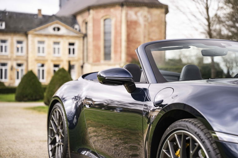 Porsche 992 Carrera 4S