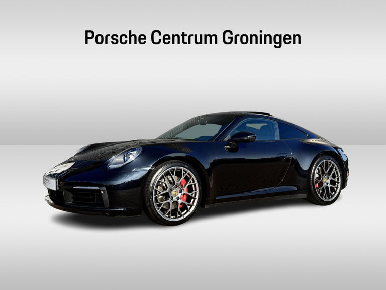 Porsche 992 Carrera 4S