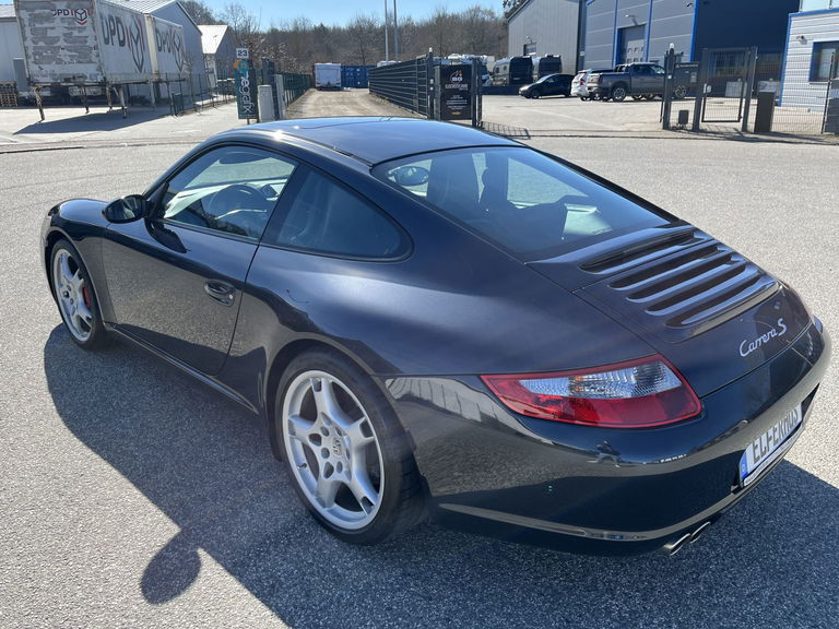 Porsche 997 Carrera S
