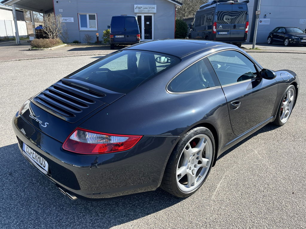 Porsche 997 Carrera S