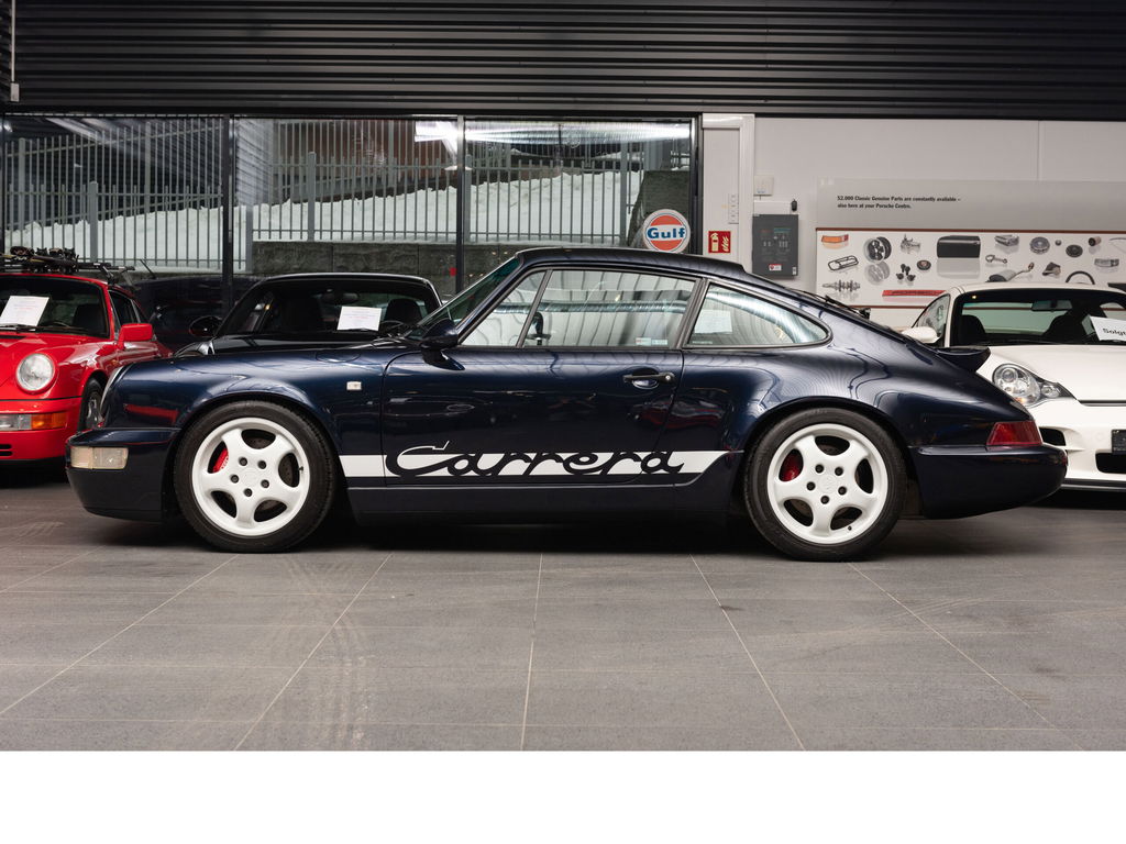 Porsche 964 Carrera 2