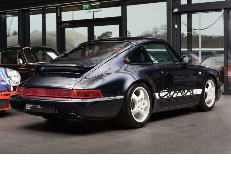 Porsche 964 Carrera 2