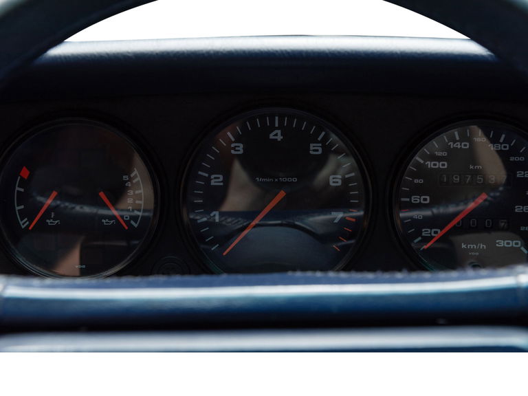 Porsche 964 Carrera 2