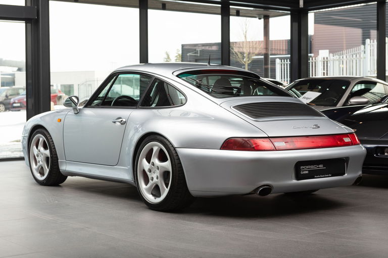 Porsche 993 Carrera 4S