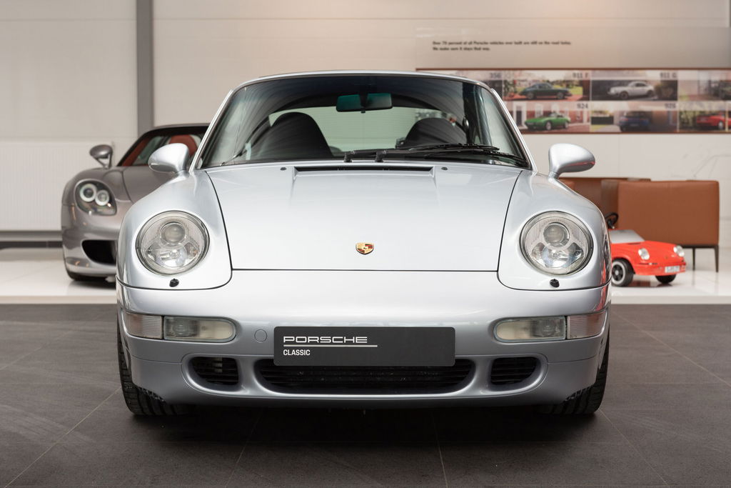Porsche 993 Carrera 4S