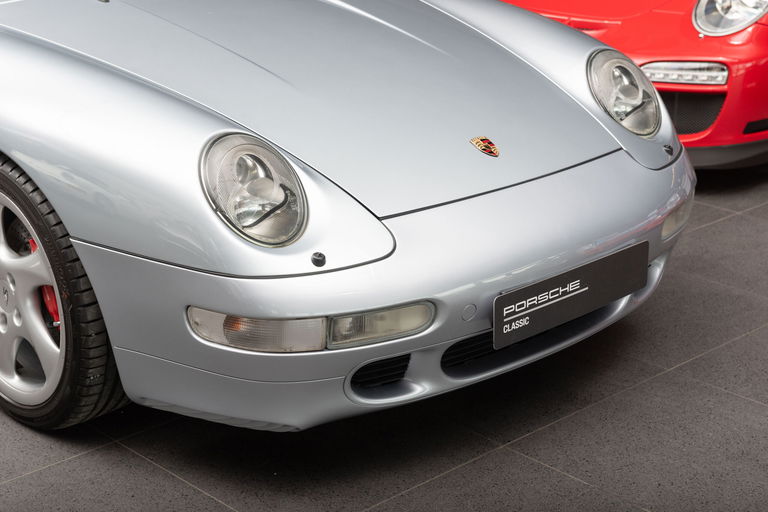 Porsche 993 Carrera 4S
