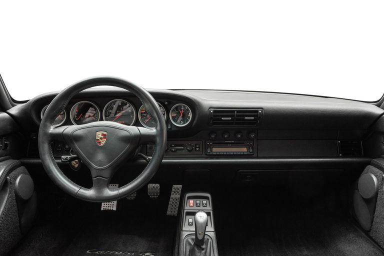 Porsche 993 Carrera 4S