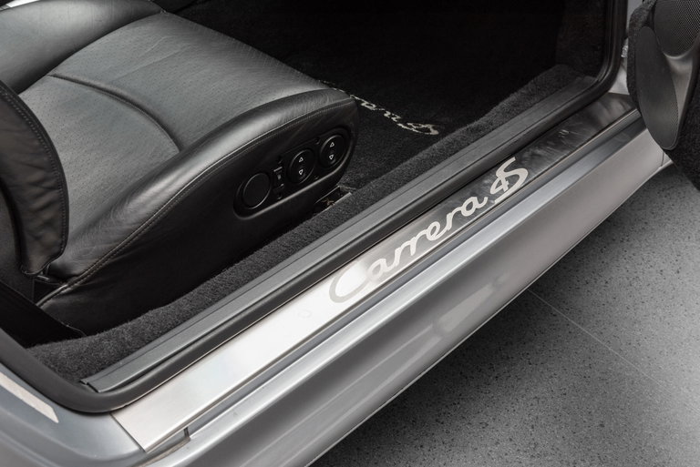 Porsche 993 Carrera 4S