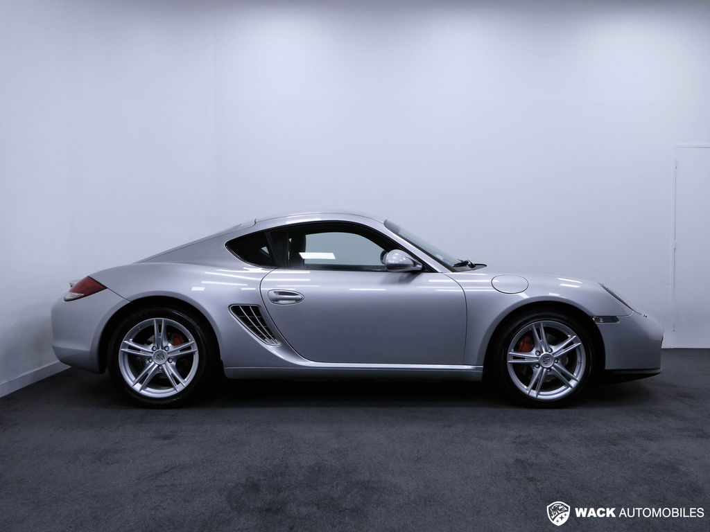Porsche 987 Cayman
