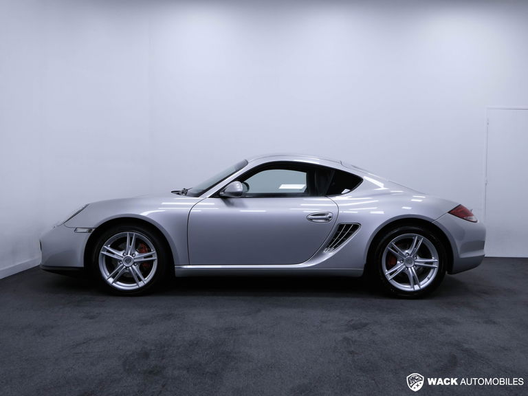 Porsche 987 Cayman