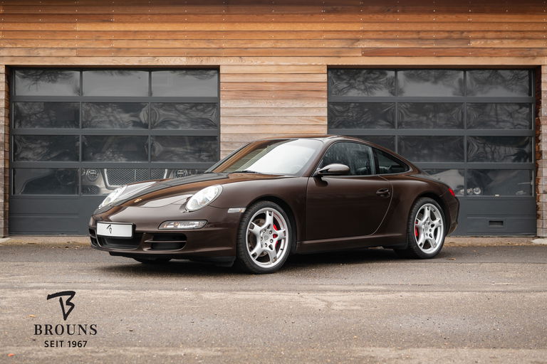 Porsche 997 Carrera S