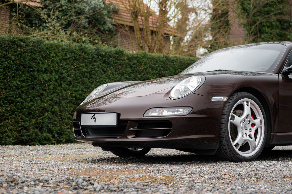 Porsche 997 Carrera S