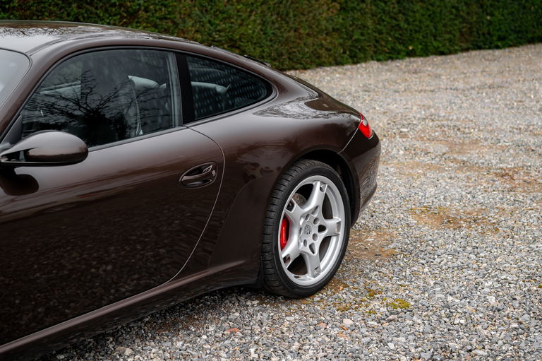 Porsche 997 Carrera S