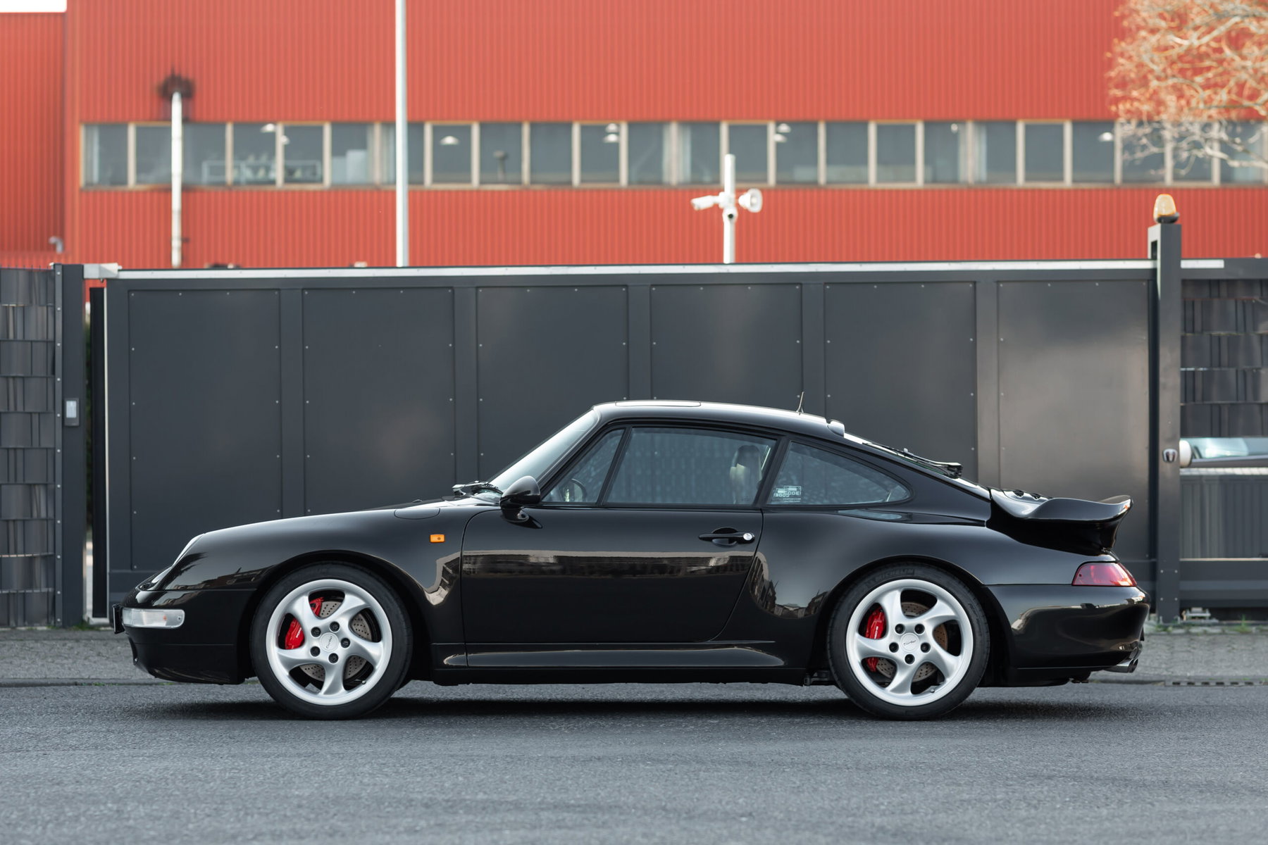 Porsche 993 Turbo WLS 1 1997 - elferspot.com - Marketplace for
