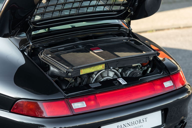 Porsche 993 Turbo WLS 1
