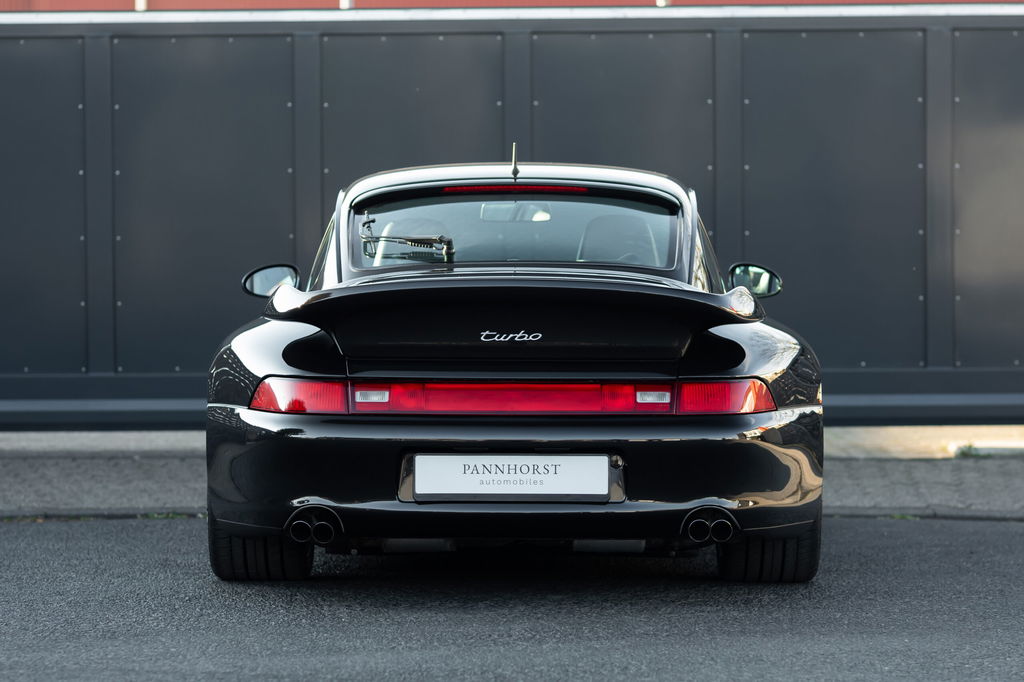 Porsche 993 Turbo WLS 1