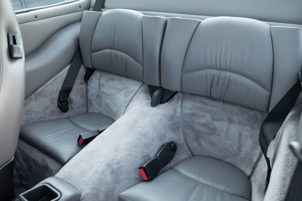 Porsche 993 Turbo WLS 1