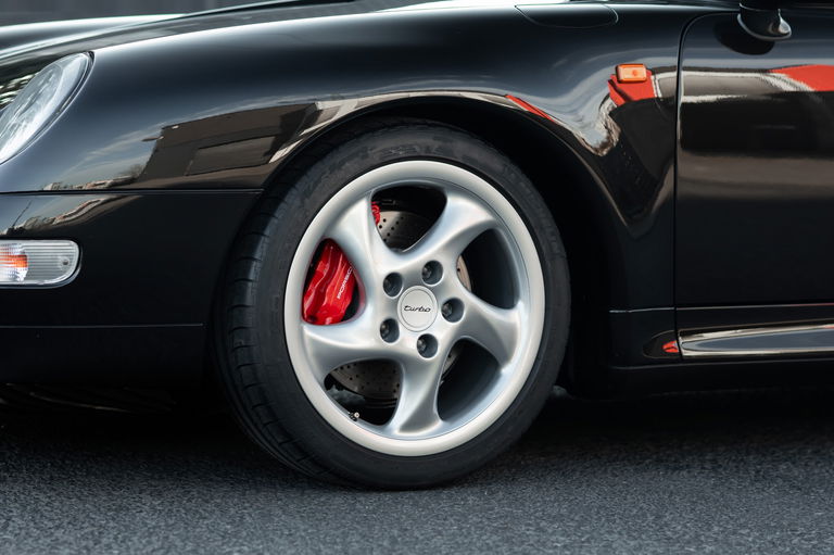 Porsche 993 Turbo WLS 1