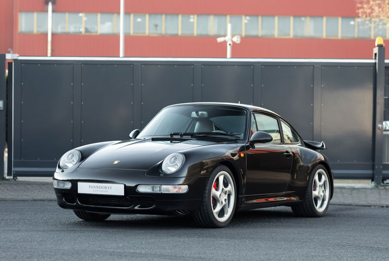 Porsche 993 Turbo WLS 1