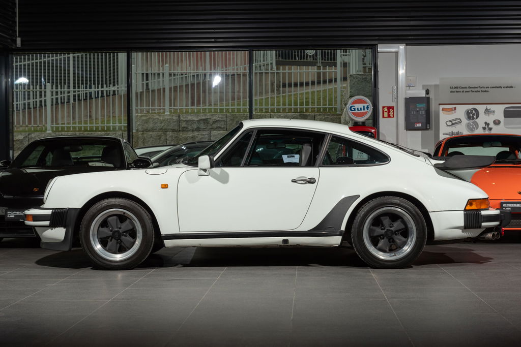 Porsche 911 Turbo 3.3