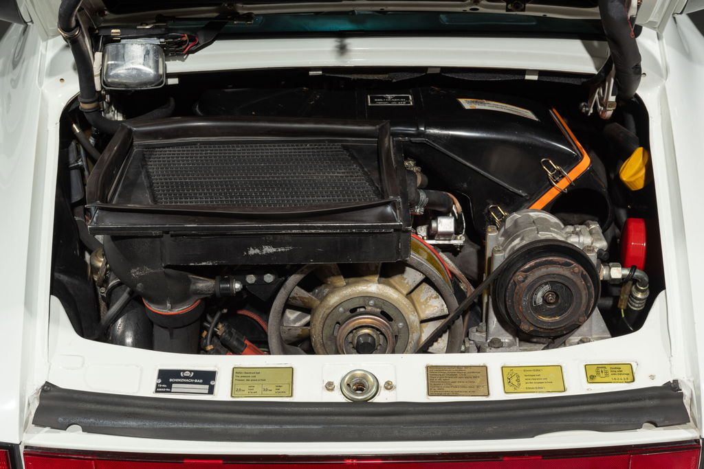 Porsche 911 Turbo 3.3