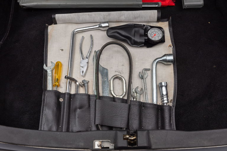 Porsche 911 Turbo 3.3