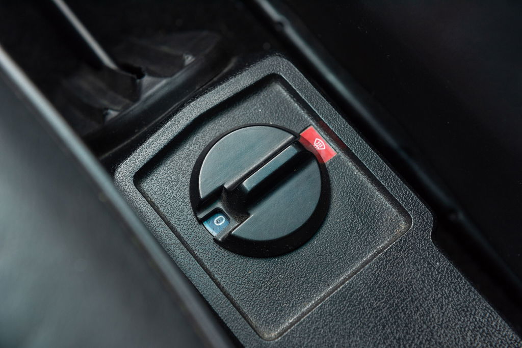 Porsche 911 Turbo 3.3