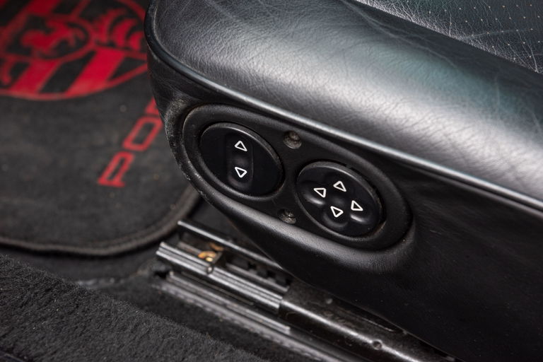 Porsche 911 Turbo 3.3