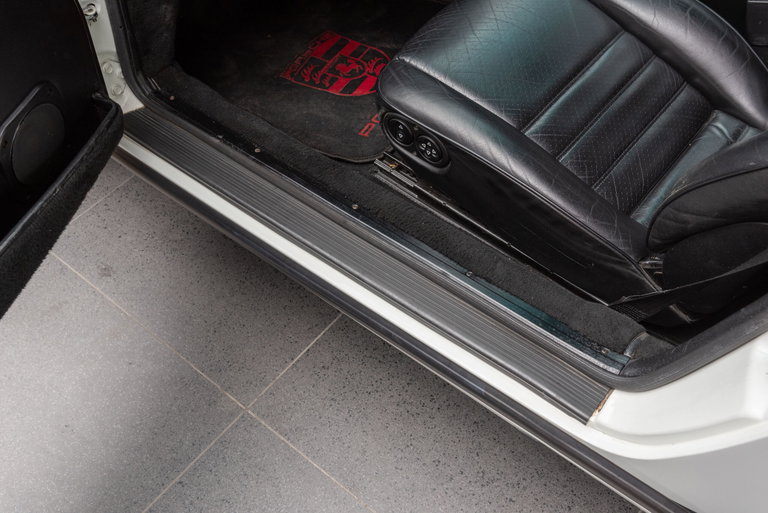 Porsche 911 Turbo 3.3