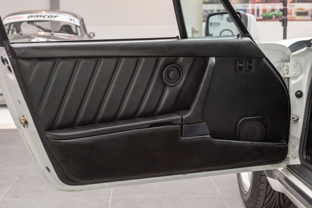 Porsche 911 Turbo 3.3