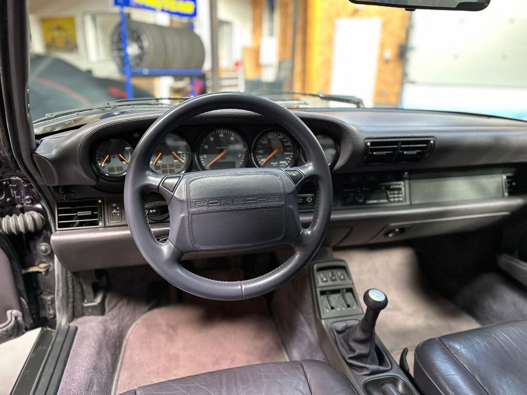 Porsche 964 Jubiläumsmodell „30 Jahre 911“