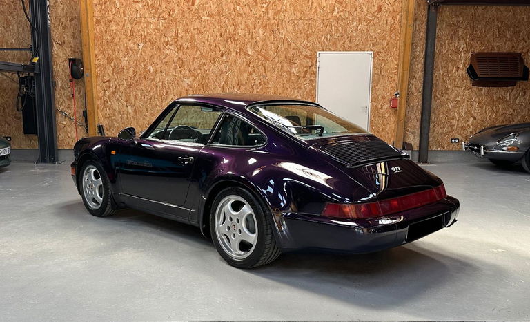 Porsche 964 Jubiläumsmodell „30 Jahre 911“
