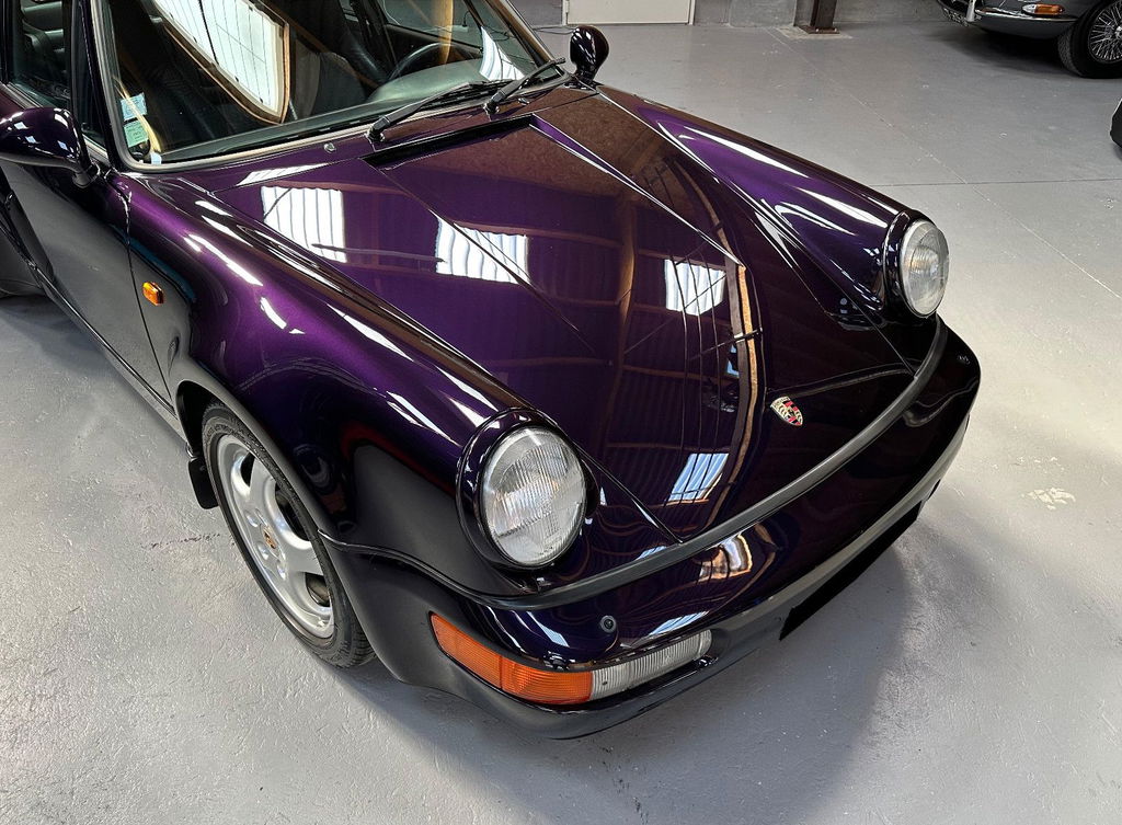 Porsche 964 Jubiläumsmodell „30 Jahre 911“