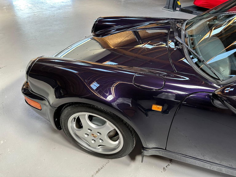 Porsche 964 Jubiläumsmodell „30 Jahre 911“