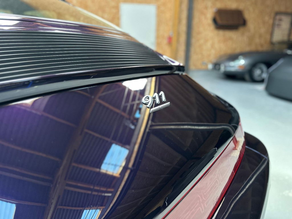 Porsche 964 Jubiläumsmodell „30 Jahre 911“