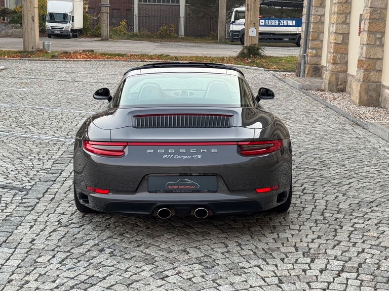 Porsche 991.2 Targa 4S