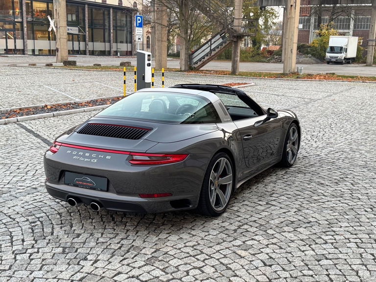 Porsche 991.2 Targa 4S